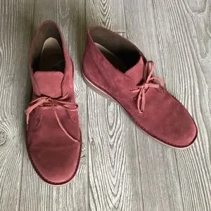 Clarks | Shoes | Clarks Bushacre Suede Desert Chukka Boots  display picture 1